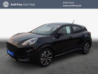 Gebraucht Ford Puma ST-Line 155 PS (114 kW) 2024 Agate black metallic SUV