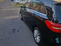 Gebraucht Mercedes B200 156 PS (114 kW) 2013 Schwarz Kleinwagen