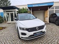 Gebraucht VW T-Roc Style 150 PS (110 kW) 2019 Pure white SUV