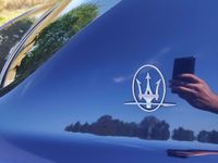 Gebraucht Maserati Quattroporte GT 441 PS (324 kW) 2012 Blau Limousine