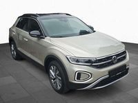 Gebraucht VW T-Roc Move 150 PS (110 kW) 2024 Ivorysilbermetallic SUV