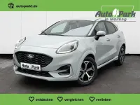 Neu Ford Puma ST-Line 125 PS (91 kW) 2025 Cactusgrey SUV