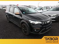 Gebraucht Dacia Jogger Extreme 101 PS (74 kW) 2024 Schwarz Van / Kleinbus