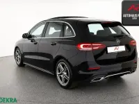 Gebraucht Mercedes B180 AMG 116 PS (85 kW) 2023 Schwarz Kleinwagen