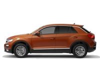 Gebraucht VW T-Roc 116 PS (85 kW) 2020 Orange SUV