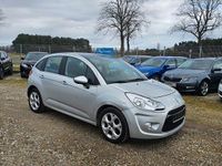 Gebraucht Citroën C3 Exclusive 120 PS (88 kW) 2012 Grau Kleinwagen
