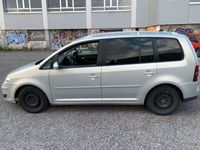 gebraucht VW Touran 2.0 TDI DSG