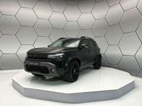 Neu Dacia Duster Journey 101 PS (74 kW) 2025 Schwarzmatt folie SUV