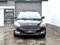 Gebraucht Ford Galaxy Titanium 241 PS (177 kW) 2017 Schwarz Van / Kleinbus