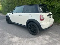 Occasion Mini Cooper 120 PK (88 kW) 2009 Wit Hatchback