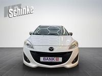 Gebraucht Mazda 5 Sendo 116 PS (85 kW) 2015 Weiß Van / Kleinbus