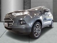 gebraucht Ford Ecosport Trend Ti-VCT 1.5 Automatik, Klimaautom PDC