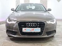 gebraucht Audi A6 3.0 TDI Ava.quattro NAVI XENON PDC AHK 1.HAND