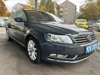 gebraucht VW Passat Variant Highline BlueMotion