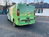 Gebraucht Renault Trafic 145 PS (106 kW) 2016 Weiß Van / Kleinbus