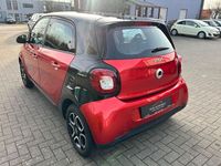 Gebraucht Smart ForFour 90 PS (66 kW) 2016 Schwarz Kleinwagen
