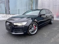 Gebraucht Audi A6 313 PS (230 kW) 2013 Schwarz Kombi