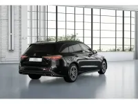 Gebraucht Mercedes C300 197 PS (144 kW) 2025 Metalliclack obsidianschwarz Kombi