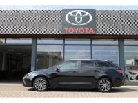 Gebraucht Toyota Corolla Hybrid Team 184 PS (135 kW) 2021 Mysticschwarz mica Kombi
