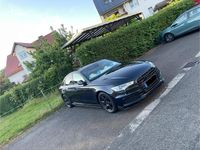Gebraucht Audi A6 204 PS (150 kW) 2012 Blau Limousine