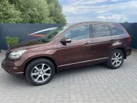 Gebraucht Honda CR-V Executive 150 PS (110 kW) 2012 Braun SUV