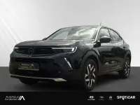 Gebraucht Opel Mokka Elegance 131 PS (96 kW) 2023 Schwarz SUV