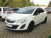 Second-hand Opel Corsa 87 CP (63 kW) 2013 Verde Berlinǎ