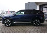Neu Kia EV5 Earth 160 kW (218 PS) 2025 Blau SUV