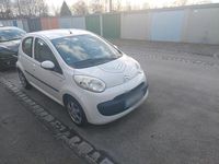Gebraucht Citroën C1 Style 68 PS (50 kW) 2009 Weiß Kleinwagen