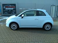 gebraucht Fiat 500 1.4 16V Lounge TÜV neu !!!