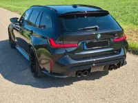 Gebraucht BMW M3 Performance 510 PS (375 kW) 2023 Schwarz Kombi