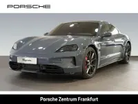 Neu Porsche Taycan GTS 514 kW (700 PS) 2026 Blau Limousine