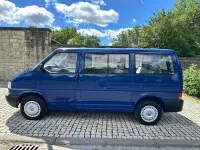 Gebraucht VW T4 68 PS (50 kW) 1996 Blau Van