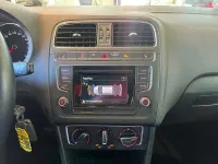 Gebraucht VW Polo Comfortline 90 PS (66 kW) 2016 Weiß Kleinwagen