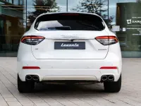Gebraucht Maserati Levante 349 PS (256 kW) 2022 Weiß SUV