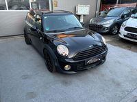 Gebraucht Mini Cooper 122 PS (89 kW) 2011 Schwarz Kleinwagen