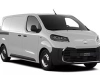 Neu Toyota Proace Comfort 100 kW (136 PS) 2026 Super white Van / Kleinbus
