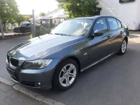 Używany BMW 320 170 KM (125 kW) 2009 Zielony Sedan/Limuzyna