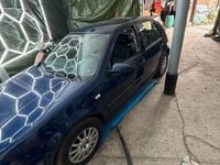 Second-hand VW Golf IV 75 CP (55 kW) 2003 Albastru Hatchback