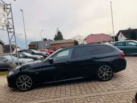 Gebraucht BMW 530e M Sport 292 PS (214 kW) 2022 Carbonschwarz Kombi
