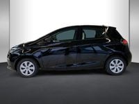 Gebraucht Renault Zoe Life 80 kW (110 PS) 2022 Schwarz Kleinwagen
