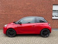 Gebraucht Opel Adam Jam 87 PS (63 kW) 2016 Rot Kleinwagen