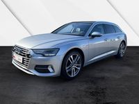 Gebraucht Audi A6 Sport 265 PS (194 kW) 2023 Silber Kombi