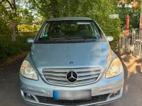 Gebraucht Mercedes B200 136 PS (100 kW) 2008 Van / Kleinbus