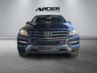 gebraucht Mercedes ML350 4MATIC/Kamera/Tempomat/Panorama/Navi/AHK