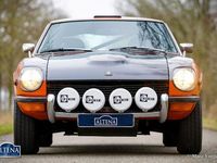 Gebraucht Nissan Datsun 1971 Orange