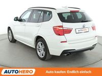 Second-hand BMW X3 Sport Line 190 CP (139 kW) 2017 Alb SUV