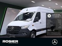 Gebraucht Mercedes Sprinter 170 PS (125 kW) 2024 Weiss / arktikweiss Van