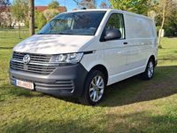 Second-hand VW Transporter 110 CP (80 kW) 2021 Alb Van