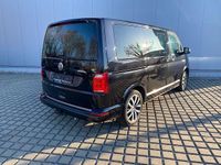 Gebraucht VW Multivan Highline 204 PS (150 kW) 2016 Schwarz Van / Kleinbus